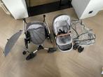 Buggy, Kinderen en Baby's, Kinderwagens en Combinaties, Ophalen, Gebruikt, Verstelbare duwstang, Combiwagen