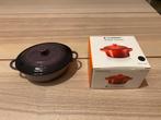 Mini-cocotte Le Creuset NEUF, Huis en Inrichting, Ophalen of Verzenden, Nieuw