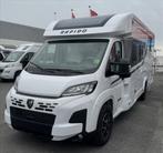 Camping car RAPIDO 696F FIAT DUCATO 2.2 L 140 CV, Caravans en Kamperen, Mobilhomes, Automaat, Fiat, Diesel, Particulier