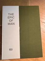 Oud boek the epic of man 1962, Boeken, Ophalen of Verzenden, Zo goed als nieuw