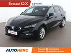 SEAT Leon 1.5 TSI ACT Style (bj 2021), Auto's, Voorwielaandrijving, 1374 kg, Stof, Leon