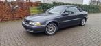 Volvo C70 2.0i cabrio van 2002, goede staat, Auto's, Volvo, C70, Zwart, Cabriolet, Bedrijf