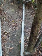 dakgoot pvc 3 meter, Doe-het-zelf en Bouw, Buizen en Afvoer, Ophalen, 2 tot 4 meter, PVC, Zo goed als nieuw