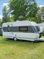 Caravane hobby excellent 460sff, Caravans en Kamperen, Caravans, 75 kg, Hobby, Treinzit, Tot en met 3