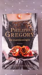 De rozenkoningin - Philippa Gregory, Gelezen, Philippa Gregory, Ophalen of Verzenden