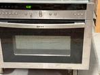 Neff combi oven 45cm - inox, Elektronische apparatuur, Ophalen, Gebruikt, Oven