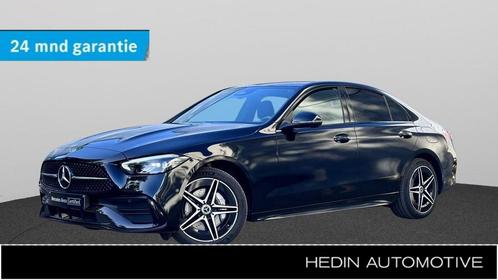 Mercedes-Benz C 300 e AMG Line, Auto's, Mercedes-Benz, Bedrijf, Te koop, C-Klasse, Achteruitrijcamera, Android Auto, Apple Carplay