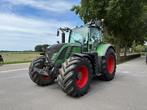 Fendt 722 profi plus (716,718,720,724), Ophalen, Fendt