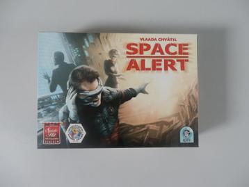Spel Space alert (CGE)
