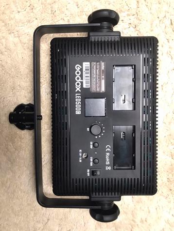 Godox LED 500C video verlichting beschikbaar voor biedingen