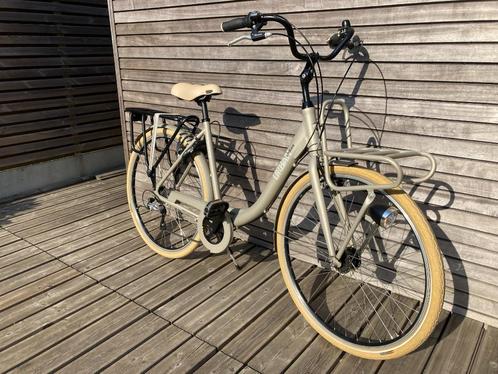 damesfiets L'avenir urban, Fietsen en Brommers, Fietsen | Dames | Damesfietsen, Nieuw, Overige merken, (Extra) lage instap, Versnellingen