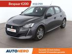 Peugeot 208 1.2 PureTech Active (bj 2020), Auto's, Voorwielaandrijving, Stof, Gebruikt, Euro 6