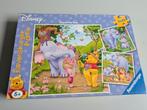 Puzzel Winnie the Pooh 3x49, Ophalen of Verzenden, Gebruikt