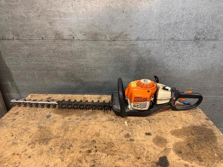 Stihl haagscharen HS, Tuin en Terras, Heggenscharen, Ophalen