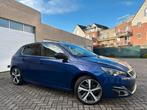 Peugeot 308 Gt Line | 12 M Garantie | 83 Dkm| Benzine |2016|, Autos, Peugeot, Essai à domicile, Achat, Euro 6, Boîte manuelle