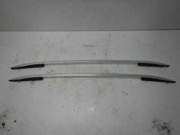VW Tiguan 5NA Dakdragers Dakrail Mat Chrome 5NA860034A beschikbaar voor biedingen