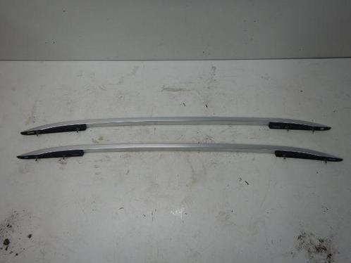 VW Tiguan 5NA Dakdragers Dakrail Mat Chrome 5NA860034A, Auto diversen, Dakdragers, Gebruikt, Ophalen of Verzenden