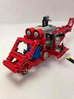 Lego technic helicopter 8856, Ophalen of Verzenden, Zo goed als nieuw