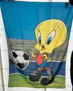 Looney Tunes Tweety voetbal vlag, Diversen, Vlaggen en Wimpels, Ophalen of Verzenden, Zo goed als nieuw