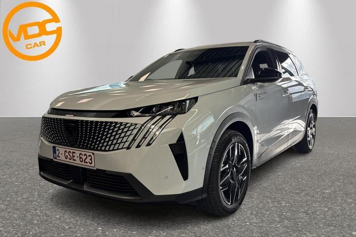 Peugeot 5008 FIRST EDITION, Auto's, Peugeot, Adaptive Cruise Control, Airbags, Airconditioning, Bluetooth, Boordcomputer, Centrale vergrendeling