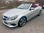 MERCEDES E220 CDI.  2.2 DIESEL 120.KW. GPS. EURO 6B., Auto's, Mercedes-Benz, Automaat, 4 zetels, Achterwielaandrijving, Euro 6