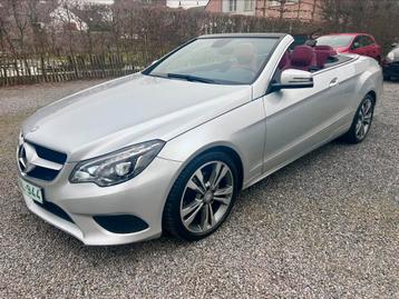 MERCEDES E220 CDI.  2.2 DIESEL 120.KW. GPS. EURO 6B.  beschikbaar voor biedingen