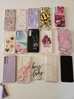 Hoesjes samsung galaxy s22 plus, Ophalen of Verzenden, Zo goed als nieuw