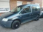 VW Caddy 7p, Auto's, Particulier, Benzine, Te koop