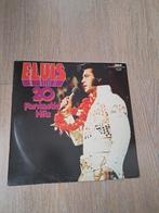 Elvis  20 Fantastic Hits 1975, Ophalen of Verzenden, Zo goed als nieuw, 12 inch, Poprock
