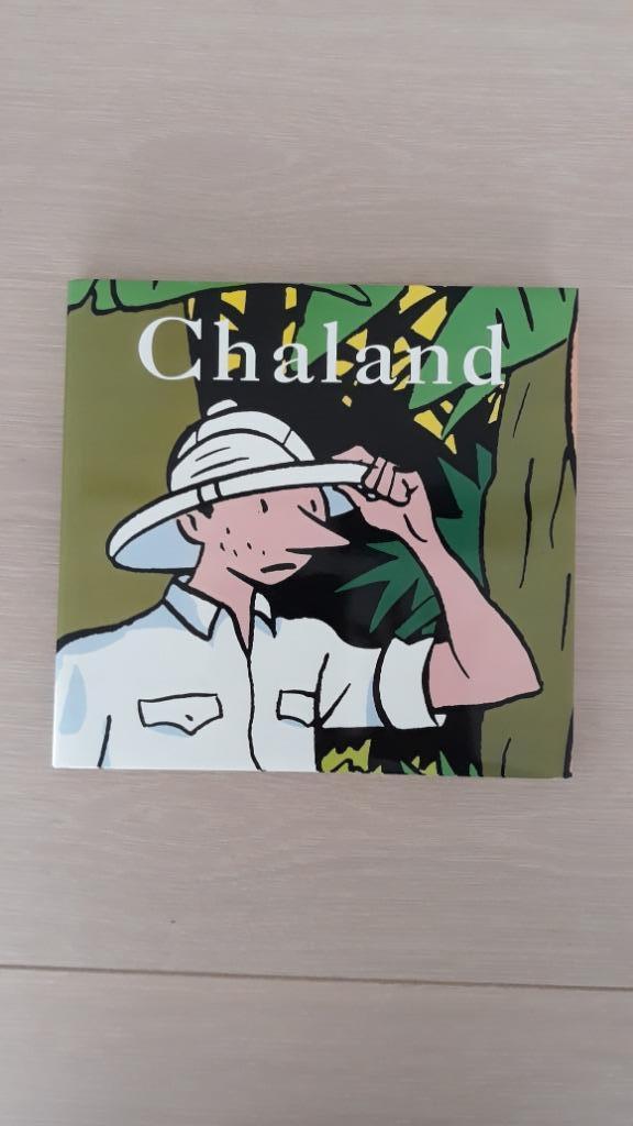 Chaland- Chronologie d'une Oeuvre  - EO - NEUF, Boeken, Stripverhalen, Nieuw, Ophalen of Verzenden