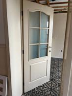 Binnendeuren en buitendeur hoeve, Doe-het-zelf en Bouw, Ophalen, Gebruikt, Hout, Overige typen