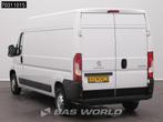 Peugeot Boxer 140PK L3H2 Airco Cruise Camera Parkeersensoren, Stof, Gebruikt, Euro 6, 4 cilinders