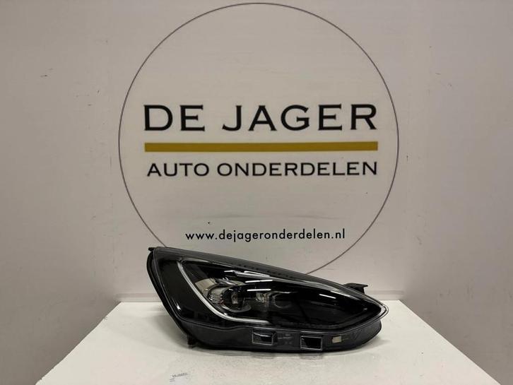 FORD FOCUS MK4 KOPLAMP LINKS COMPLEET JX7B-13E016-AH 2018-, Auto-onderdelen, Verlichting, Ford, Gebruikt