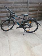 Jongens fiets, Ophalen