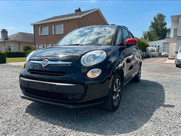 Fiât 500 L 62000 km panoramique !!, Autos, Achat, Euro 6, Entreprise, Boîte manuelle