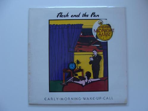 Flash And The Pan – Early Morning Wake Up Call (1985), CD & DVD, Vinyles | Pop, 1980 à 2000, 12 pouces, Enlèvement ou Envoi