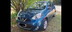 Nissan Micra 70.000 km euro 5, Auto's, Nissan, Voorwielaandrijving, Euro 5, Stof, 82 kW