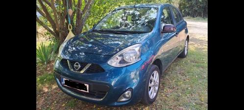 Nissan Micra 70.000 km euro 5, Auto's, Nissan, Particulier, Micra, Airbags, Airconditioning, Bluetooth, Bochtverlichting, Centrale vergrendeling
