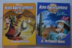 Kids encyclopedie Disney, Ophalen