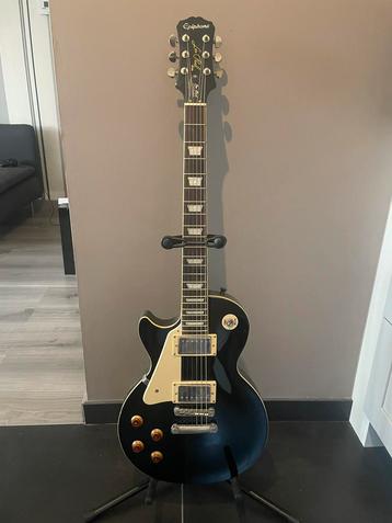 Epiphone Les Paul Standard linkshandig, Enlèvement, Comme neuf, Epiphone