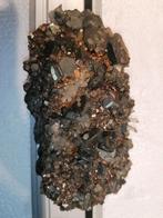 Hematiet pyriet galeniet dolomiet kwarts 289 gram, Verzamelen, Ophalen of Verzenden