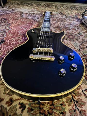 Gibson Les Paul Custom 1979 beschikbaar voor biedingen