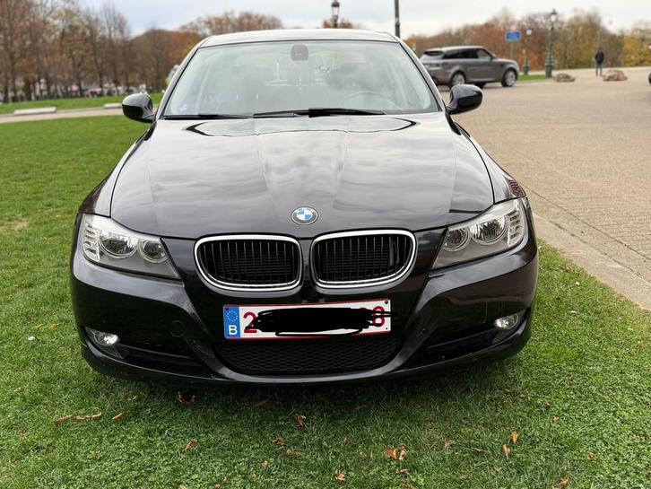 Bmw 316i essence, Auto's, BMW, Particulier, 3 Reeks, Airbags, Centrale vergrendeling, Elektrische ramen, Start-stop-systeem, Benzine