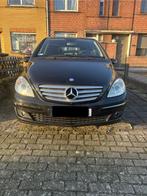 Mercedes klasse b 170 automaat benzine, Auto's, Automaat, 4 deurs, Zwart, Zwart