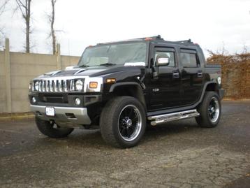 Hummer H2 Final edition 2008 beschikbaar voor biedingen