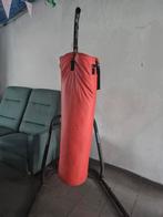 Bokszak plus staander, Ophalen, Zo goed als nieuw