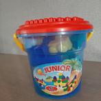 Junior - Bouwblokken, Ophalen, Gebruikt, Losse stenen