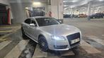 Audi A5, Auto's, Automaat, Zwart, 4 cilinders, Alcantara