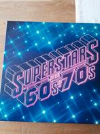 Verzamelbox superstars 60 en 70, Ophalen