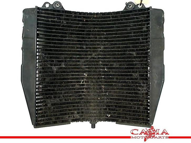 RADIATEUR GSX R 750 1992-1995 (GSXR 750 GR7B) (17710-17E00), Motoren, Onderdelen | Suzuki, Gebruikt